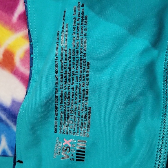 Victoria's Secret Sport Leggings - Picture 7 of 12